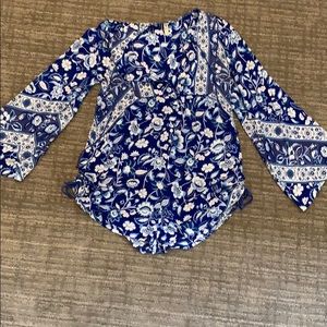 Spell and the Gypsy lolita romper